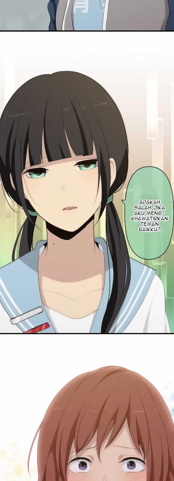 ReLife Chapter 80 Gambar 11